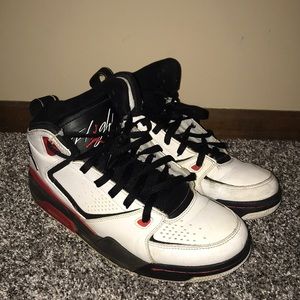 Flight 10 Jordan’s